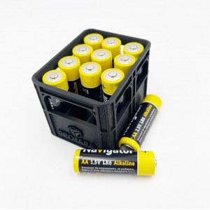 Battery Box AA Battery Box AA