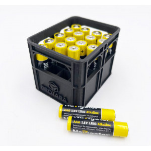 Battery Box AAA