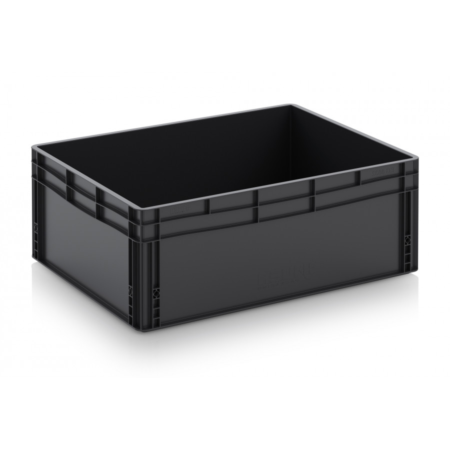 EВРОКОНТЕЙНЕР 800x600x320 мм Арт. ESD EG 86/32 HG EВРОКОНТЕЙНЕР 800x600x320 мм Арт. ESD EG 86/32 HG