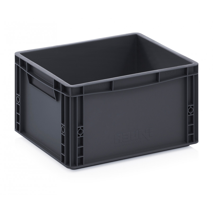 EВРОКОНТЕЙНЕР 400x300x220 мм Арт. ESD EG 43/22 HG EВРОКОНТЕЙНЕР 400x300x220 мм Арт. ESD EG 43/22 HG