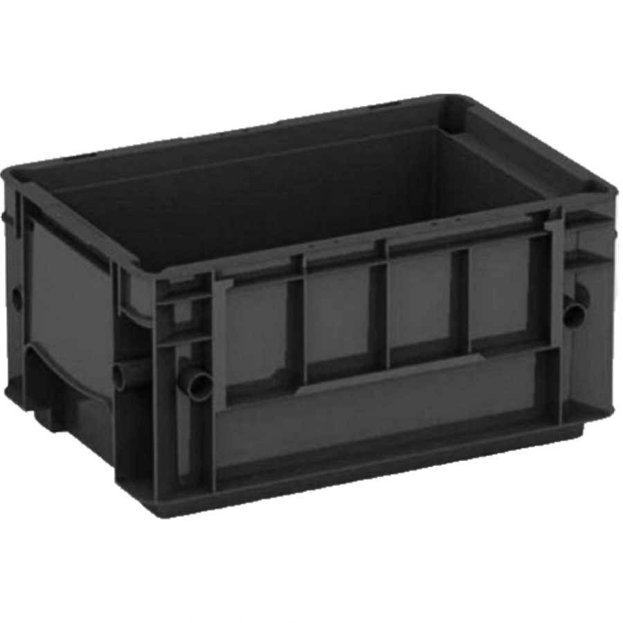 Пластиковый ящик RL-KLT 3147 ESD Пластиковый ящик RL-KLT 3147 ESD