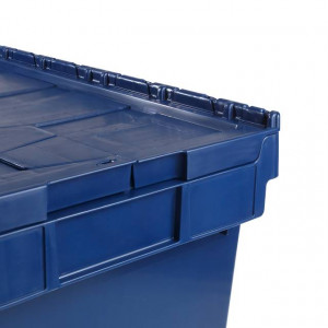 Ящик с крышкой 600х390х400 мм Арт. SP 6394 Ящик с крышкой 600х390х400 мм Арт. SP 6394