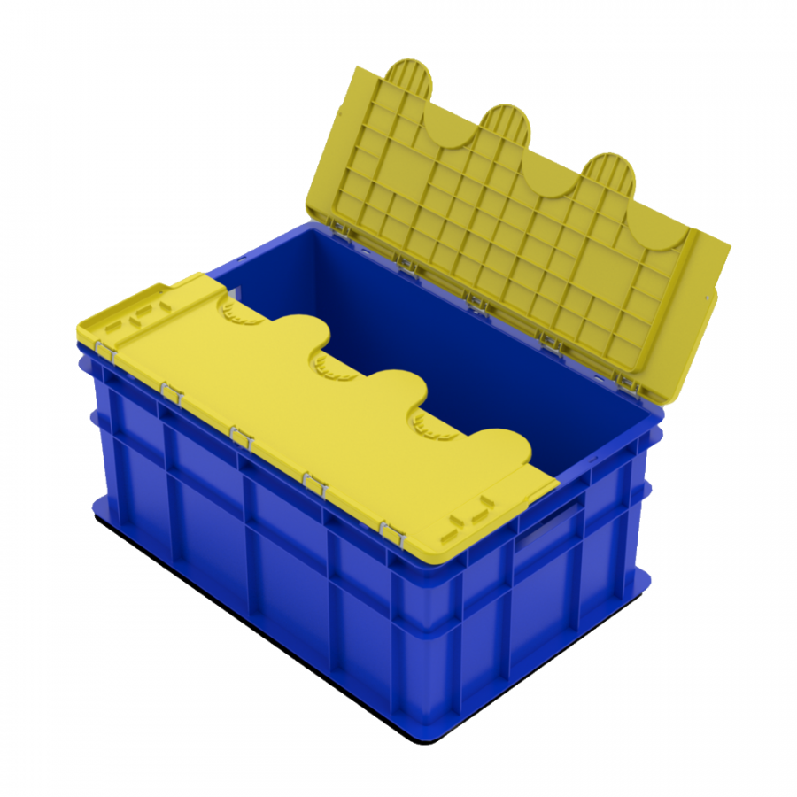 Ящик 600х400х275 мм Арт. 260-00 Safe Pro