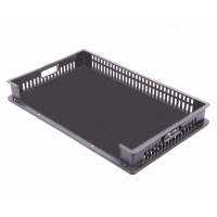 Ящик пластиковый 740х465х95 мм Арт. 409-3