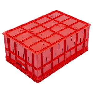 Ящик колбасный 600x400x260 мм Арт. 260-03 Ящик колбасный 600x400x260 мм Арт. 260-03